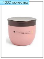 Крем для лица массажный с маслом абрикоса Welcos Cream Massage Pure Lotus Blossom Therapy, 300 гр