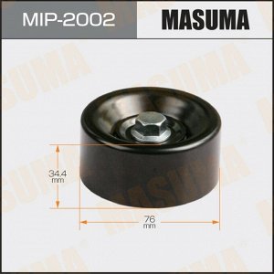 Ролик обводной ремня привода навесного оборудования MASUMA, VQ35.VQ25