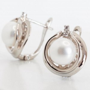 Серьги E6021
