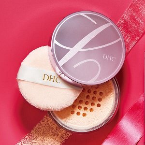 DHC Q10 Сияние & Уход: Пудра-Совершенство