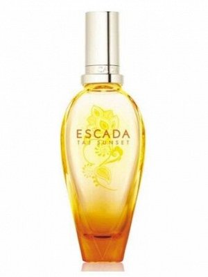ESCADA Taj Sunset lady test 50ml edT м(н) туалетная вода женская Тестер
