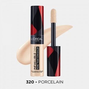 LOREAL Стойкий мультифункциональный консилер Infaillible 24h More Than Concealer