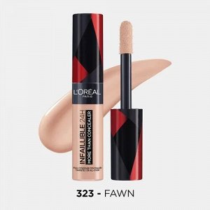 Стойкий мультифункциональный консилер Infaillible 24h More Than Concealer