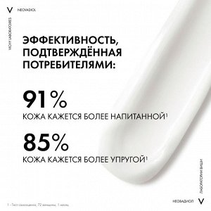 Виши Восстанавливающий и ремоделирующий контуры лица дневной крем для кожи в период менопаузы, 50 мл (Vichy, Neovadiol)