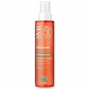 СВР Сухое масло SPF50 200 мл (SVR, Sun Secure)
