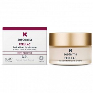 Сесдерма Антиоксидантный крем для лица, 50 мл (Sesderma, Ferulac)