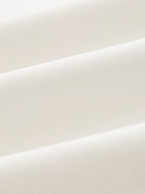 Простыня на резинке SL Home Tencel 200*200+30 см , цв. белый