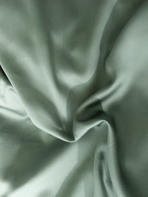 Простыня на резинке SL Home Tencel 200*200+30 см , цв. оливковый