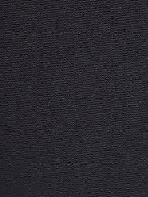 Простыня на резинке "Jet black" 180х200х25 см, цвет чёрный, 100% хлопок, мако-сатин, 114г/м2