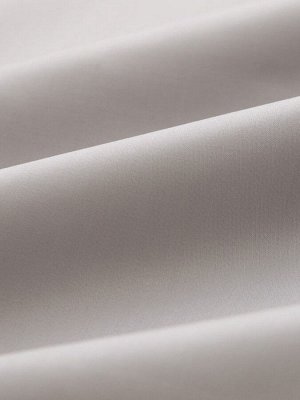 Простыня на резинке SL Home Tencel 200*200+30 см , цв. светло-серый
