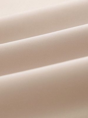 Простыня на резинке SL Home Tencel 200*200+30 см , цв. бежевый