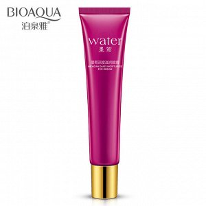 Крем для глаз с экстрактом хризантемы BioAqua Water Eye Cream