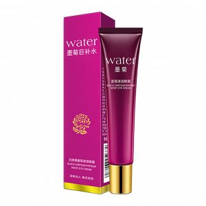 Крем для глаз с экстрактом хризантемы BioAqua Water Eye Cream