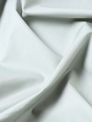 Простыня на резинке Этель 160*200*25 см, цв.зеленый, 100% хлопок, перкаль,114 г/м²