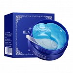 Гидрогелевые патчи с экстрактом ласточкиного гнезда Images Birds Nest Moisturizing Eye Mask (увлажняющие, разглаживающие)