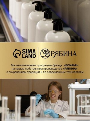Бальзам для волос женский «Сила и укрепление», 400 мл, BONAMI