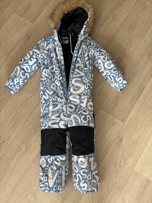 Комбинезон зимний