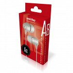 Внутриканальные наушники Smartbuy A8, серые (SBE-982)/60