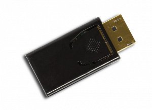 Адаптер Smartbuy Displayport M - HDMI F (A131)/50