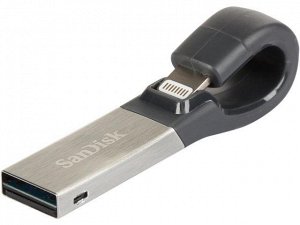 ФЛЕШUSB SanDisk iXpand for iPhone and iPad 32GB (SDIX30C-032G-GN6NN)
