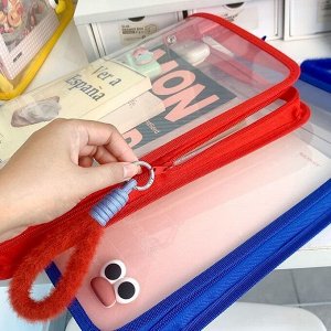 Папка для хранения документов на молнии, А4, 32,5 х 23,5 см.