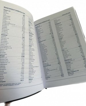 Ежедневник женский недатированный в клетку "Womens notes" 21*15 см