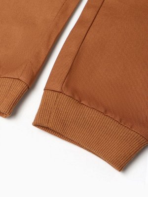 Брюки детские KAFTAN, коричневые