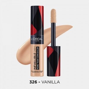 Стойкий мультифункциональный консилер Infaillible 24h More Than Concealer