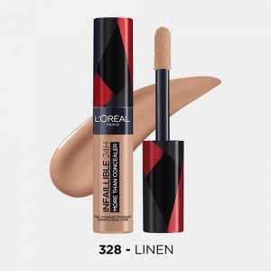 Стойкий мультифункциональный консилер Infaillible 24h More Than Concealer