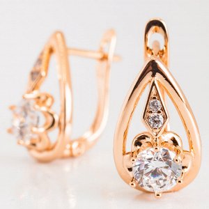 Серьги E6095