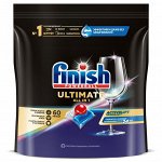 FINISH ULTIMATE Таблетки д/ПММ 60шт