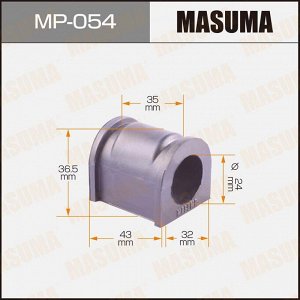Втулка стабилизатора Masuma, арт. MP-054
