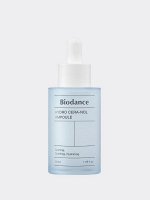 Biodance Hydro Cera-Nol Ampoule Увлажняющая сыворотка   с гиалуроновой кислотой и пантенолом 50 мл.