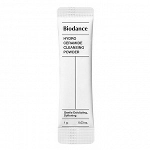 BIODANCE Увлажняющая энзимная пудра с церамидами HYDRO CERAMIDE CLEANSING POWDER