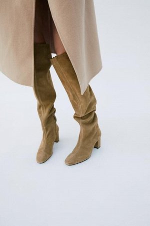 Сапоги Zara (оригинал)