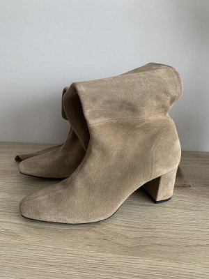 Сапоги Zara (оригинал)