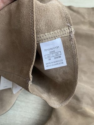 Сапоги Zara (оригинал)