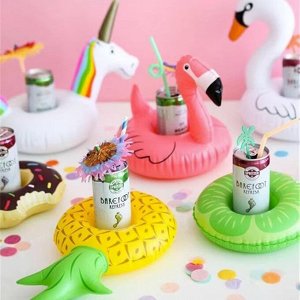 Игрушка надувная-подставка, подстаканник, 1 шт.