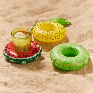 Игрушка надувная-подставка, подстаканник, 1 шт.