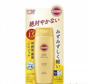 Солнцезащитный гель SPF50+ PA++++ SUNCUT PERFECT GEL 120 г