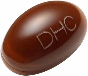 DHC Concentrated Turmeric - комплекс концентрированной куркумы трех типов, на 30 дней