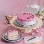 🍰 Порадуйте себя и своих близких тортиками от Владхлеб
