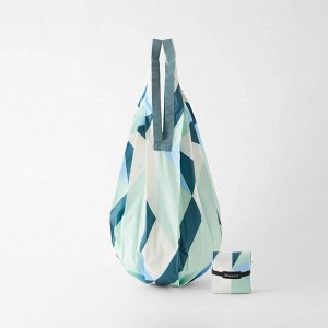 Shupatto Drop M compact bag - шоппинг сумка удлиненная