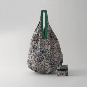 Shupatto Drop M compact bag - шоппинг сумка удлиненная