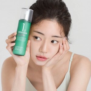 Dermashare Эссенция для сужения пор с пептидами и экстрактом центеллы Ampoule Pore Tightening First Cica Peptide, 200 мл
