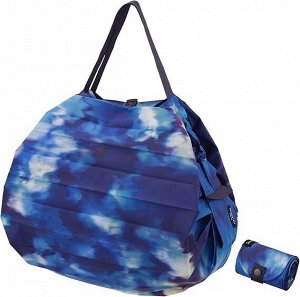 Marna Shupatto S489 Compact Bag M Jewels of the Sea - складная сумка-шоппер размер М