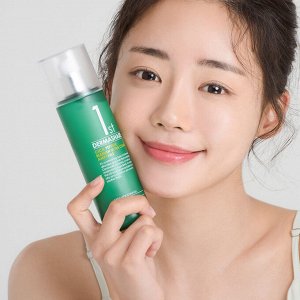Dermashare Эссенция для лица противовоспалительная с центеллой и пептидами Ampoule Blemish Ultra Clear First Cica Peptide, 200 мл