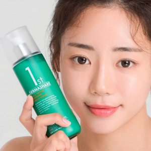 Dermashare Крем-тонер для лица успокаивающий с экстрактом центеллы и пептидами Cream Toner Soothing First Cica Peptide, 200 мл