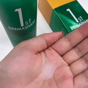 Dermashare Крем-тонер для лица успокаивающий с экстрактом центеллы и пептидами Cream Toner Soothing First Cica Peptide, 200 мл