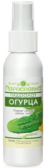 ОГУРЦА ГИДРОЛАТ 100 мл спрей